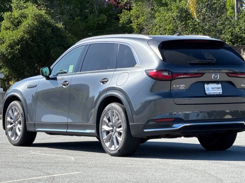 Used 2024 MAZDA CX-90 3.3 Turbo w/ Premium Package AWD/4WD image 6
