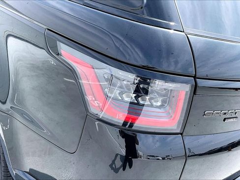 Certified 2022 Land Rover Range Rover Sport HST AWD/4WD image 21