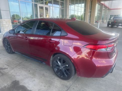 Used 2024 Toyota Corolla SE FWD image 11