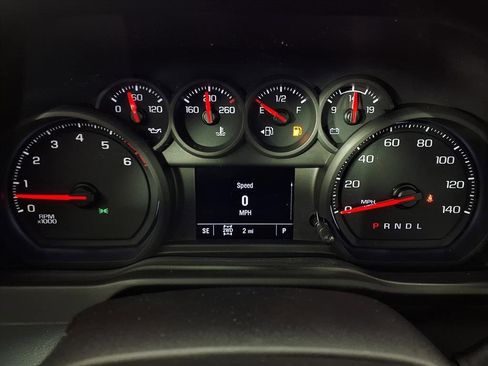 New 2026 Chevrolet Silverado 2500 W/T image 7