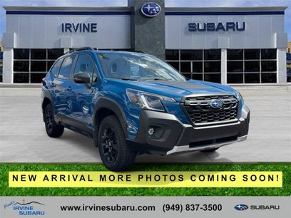 Used 2023 Subaru Forester Wilderness