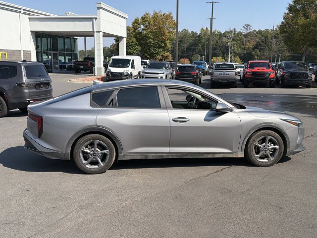 Used 2025 Kia K4 FWD image 4
