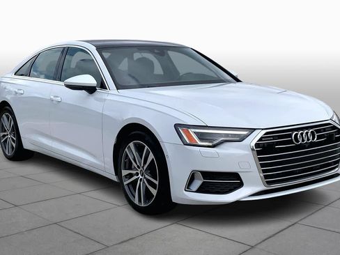 Used 2022 Audi A6 Premium Plus image 3
