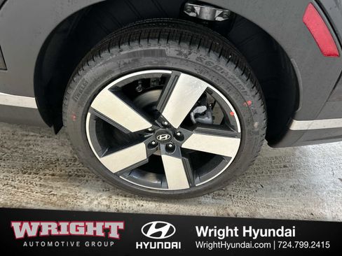 New 2026 Hyundai Santa Fe Limited image 8