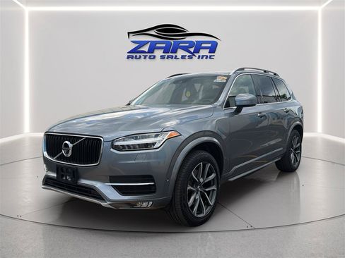 Used 2017 Volvo XC90 T6 Momentum w/ Vision Package AWD/4WD image 3