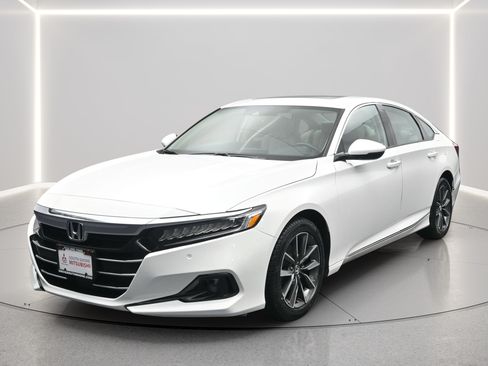 Used 2021 Honda Accord EX-L image 24