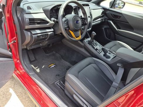 Used 2024 Subaru Crosstrek 2.5i Wilderness AWD/4WD image 22
