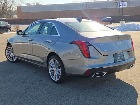 New 2026 Cadillac CT4 Premium Luxury image 13