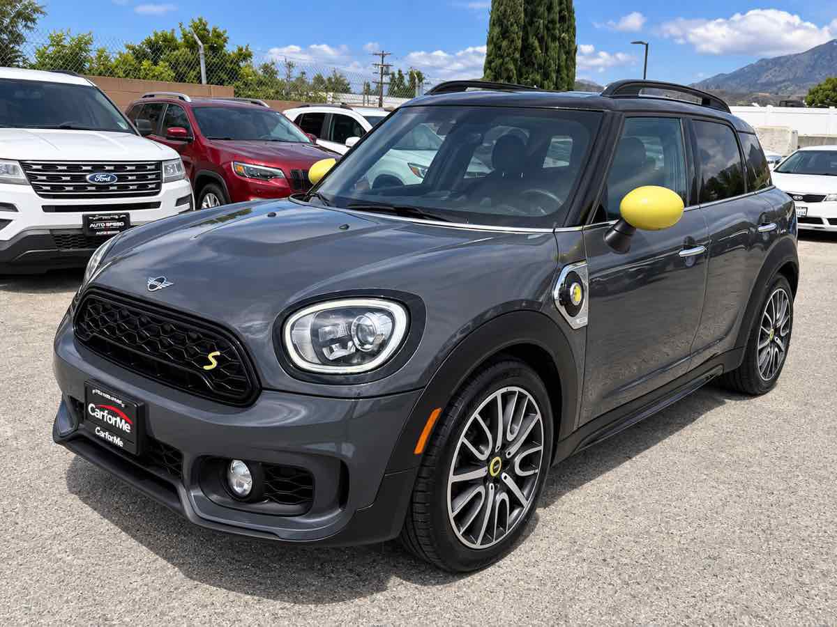 Used 2019 MINI Cooper Countryman SE AWD/4WD image 3