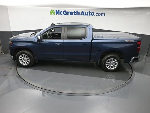 Used 2021 Chevrolet Silverado 1500 LT AWD/4WD image 24