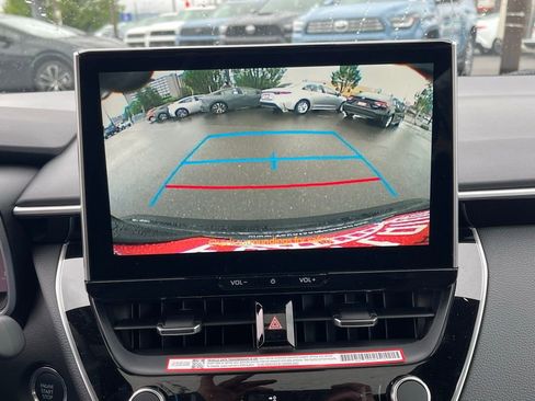 New 2026 Toyota Corolla XSE FWD image 26