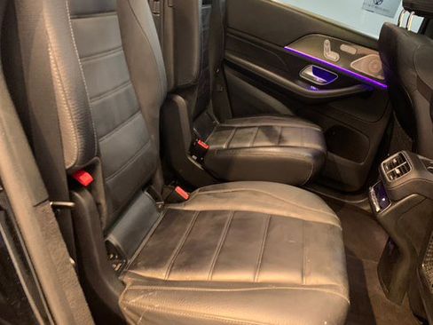 Used 2021 Mercedes-Benz GLS 580 4MATIC w/ E-Active Body Control Package image 73