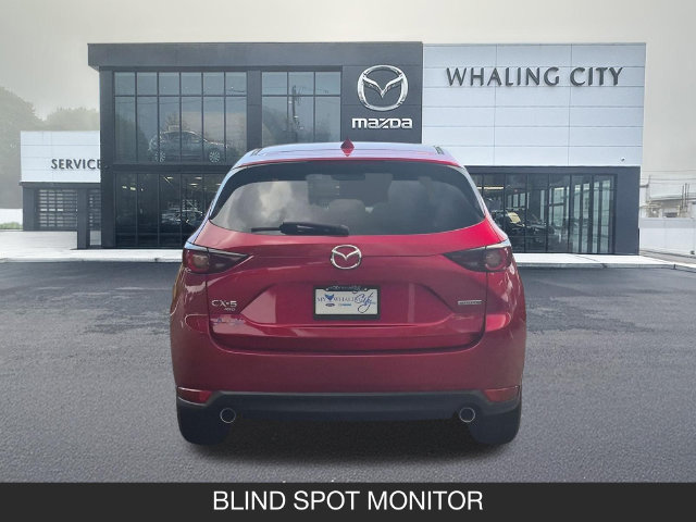 Used 2020 MAZDA CX-5 Touring AWD/4WD image 7