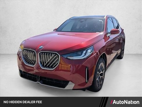 New 2026 BMW X3 xDrive30i w/ Premium Package AWD/4WD image 1