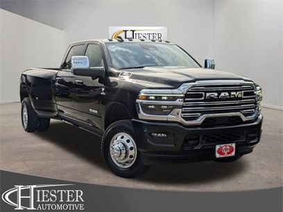 New 2026 RAM 3500 Laramie