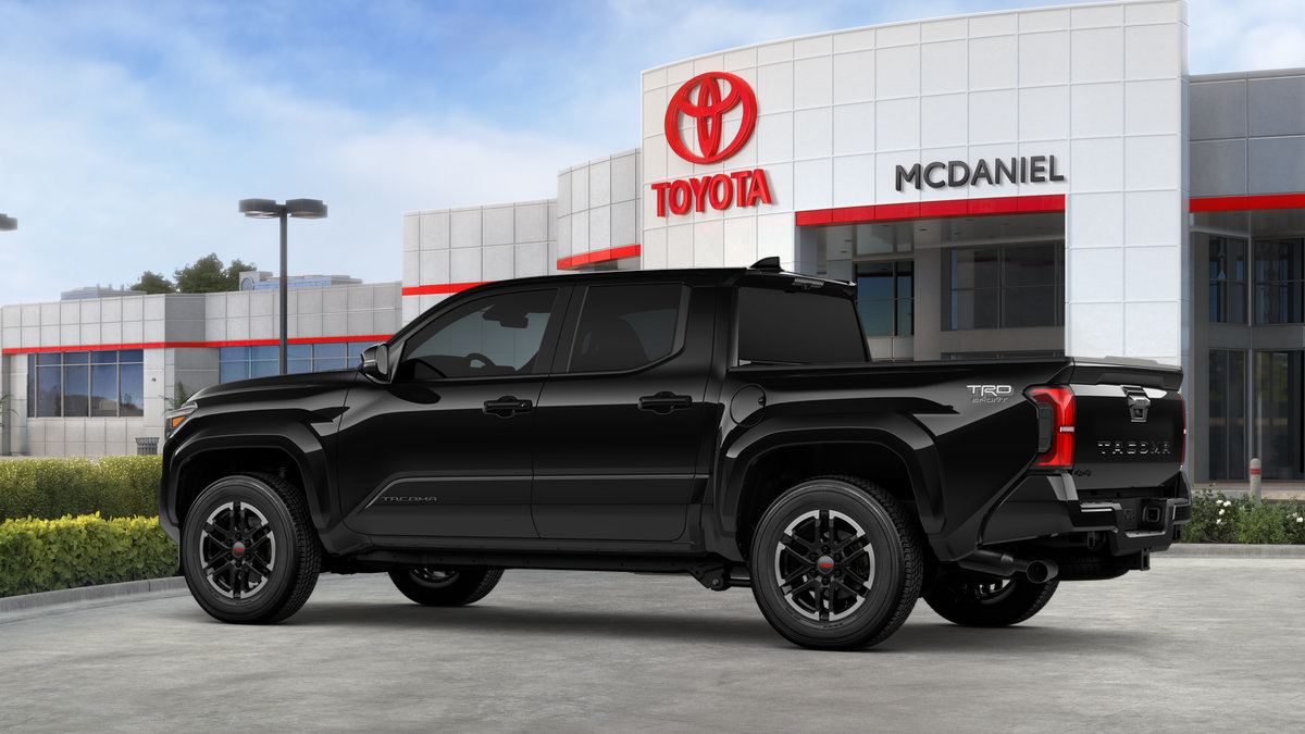 New 2026 Toyota Tacoma TRD Sport AWD/4WD image 48