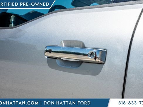 Certified 2022 Ford F150 XLT w/ Equipment Group 302A High AWD/4WD image 36