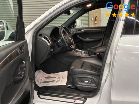Used 2016 Audi Q5 3.0T Premium Plus w/ Technology Package AWD/4WD image 12