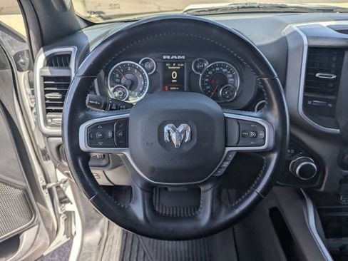 Used 2021 RAM 1500 Big Horn RWD image 22