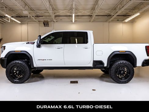 Used 2026 GMC Sierra 2500 AT4X AWD/4WD image 6