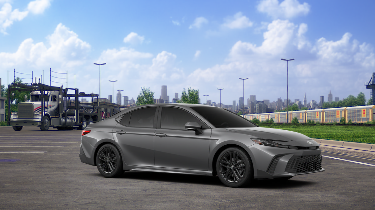 New 2026 Toyota Camry SE FWD image 14