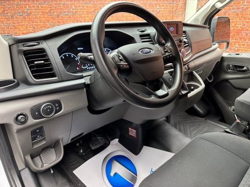 Used 2023 Ford Transit 250 Low Roof w/ Exterior Upgrade Package image 12