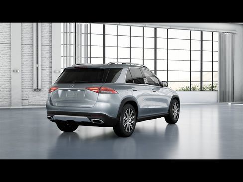 Certified 2025 Mercedes-Benz GLE 350 4MATIC image 17