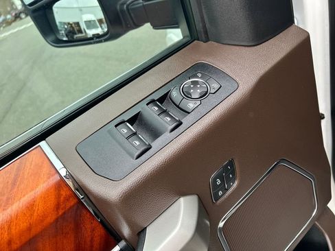 Certified 2020 Ford F150 King Ranch w/ Equipment Group 601A Luxury image 17