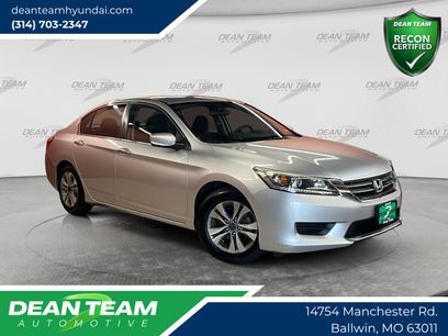Used 2015 Honda Accord LX