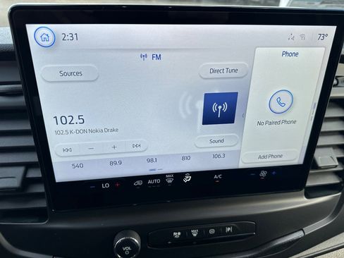 New 2026 Ford Transit 250 Low Roof image 20