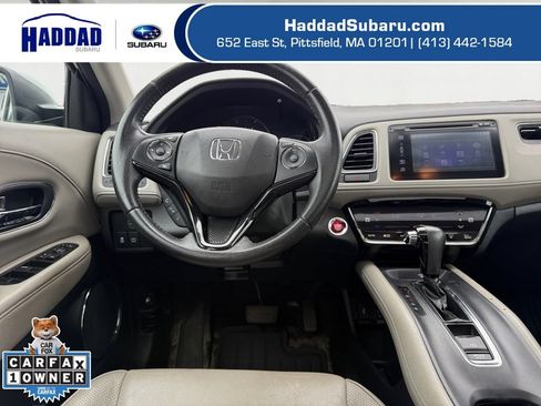 Used 2018 Honda HR-V EX-L image 12