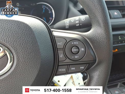 Used 2025 Toyota RAV4 LE AWD/4WD image 18