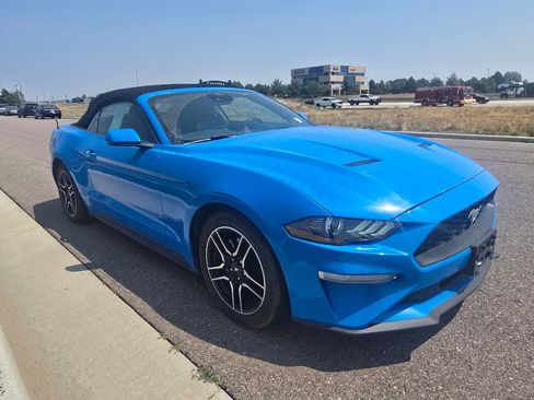 Used 2023 Ford Mustang Premium RWD image 7