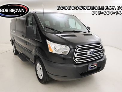 Used 2017 Ford Transit 350 XLT