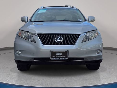 Used 2010 Lexus RX 350 AWD w/ Premium Pkg image 3