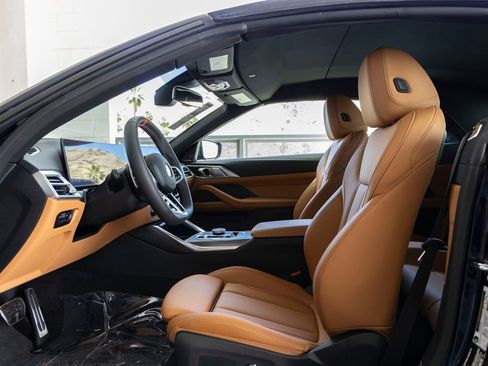 New 2026 BMW M440i Convertible w/ Premium Package RWD image 15