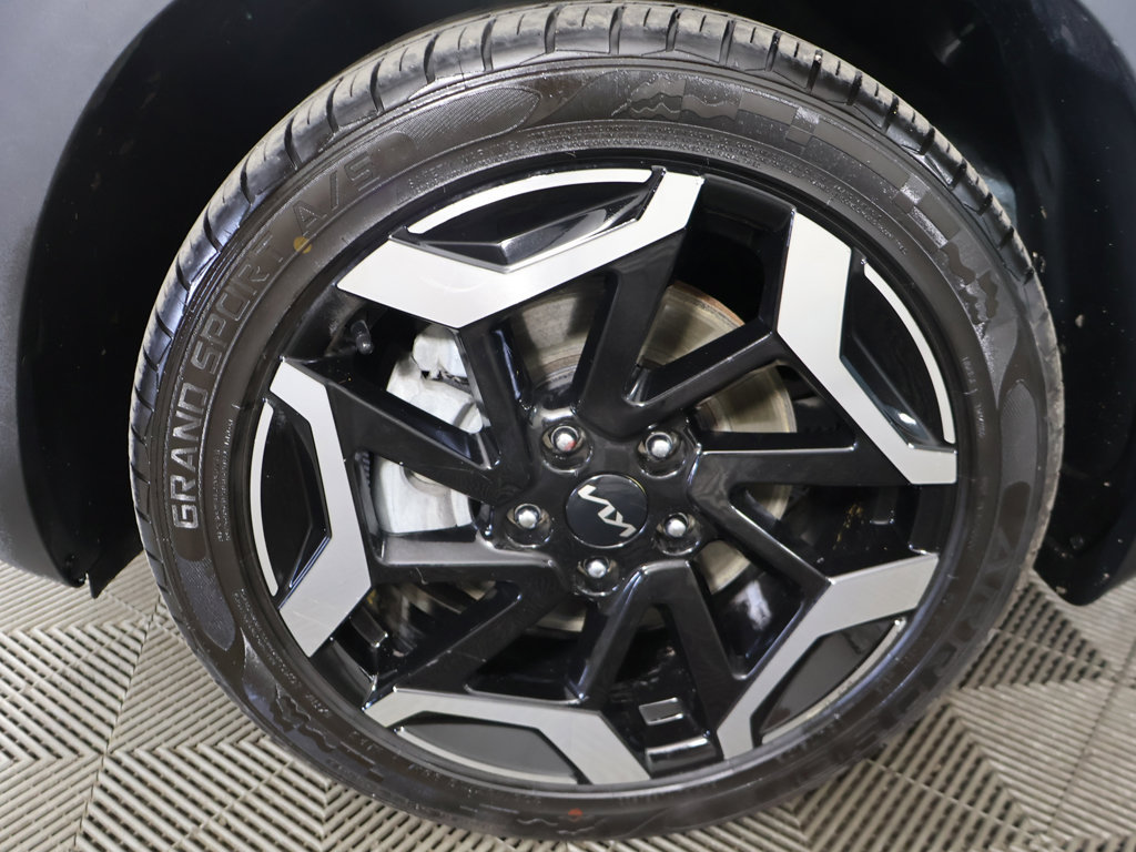 Used 2024 Kia Seltos SX w/ SX Sunroof Package AWD/4WD image 18