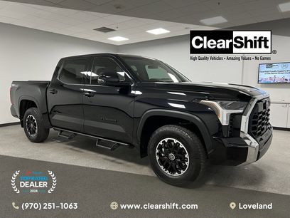 Used 2024 Toyota Tundra SR5