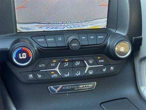 Used 2015 Chevrolet Corvette Stingray Coupe w/ 3LT Preferred Equipment Group image 13