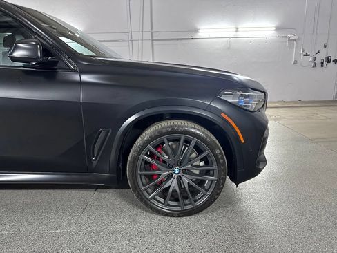 Used 2022 BMW X5 xDrive40i AWD/4WD image 7