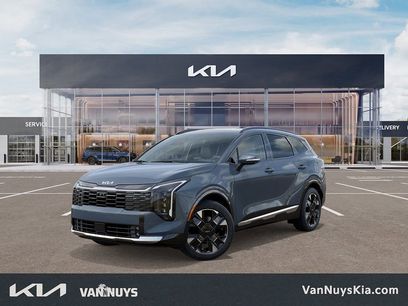 New 2026 Kia Sportage SX Prestige