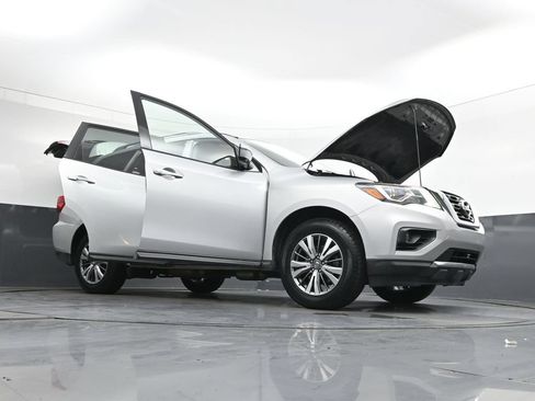 Used 2020 Nissan Pathfinder SL AWD/4WD image 55