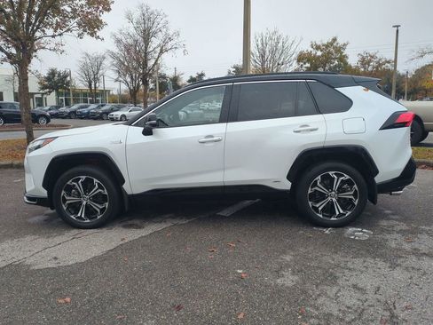 Certified 2023 Toyota RAV4 XSE image 8