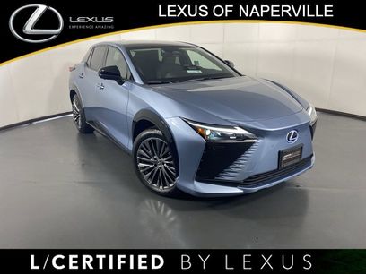 Certified 2024 Lexus RZ 450e Premium w/ Accessory Package (2T)