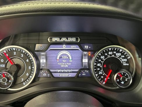 Certified 2024 RAM 1500 Laramie AWD/4WD image 23