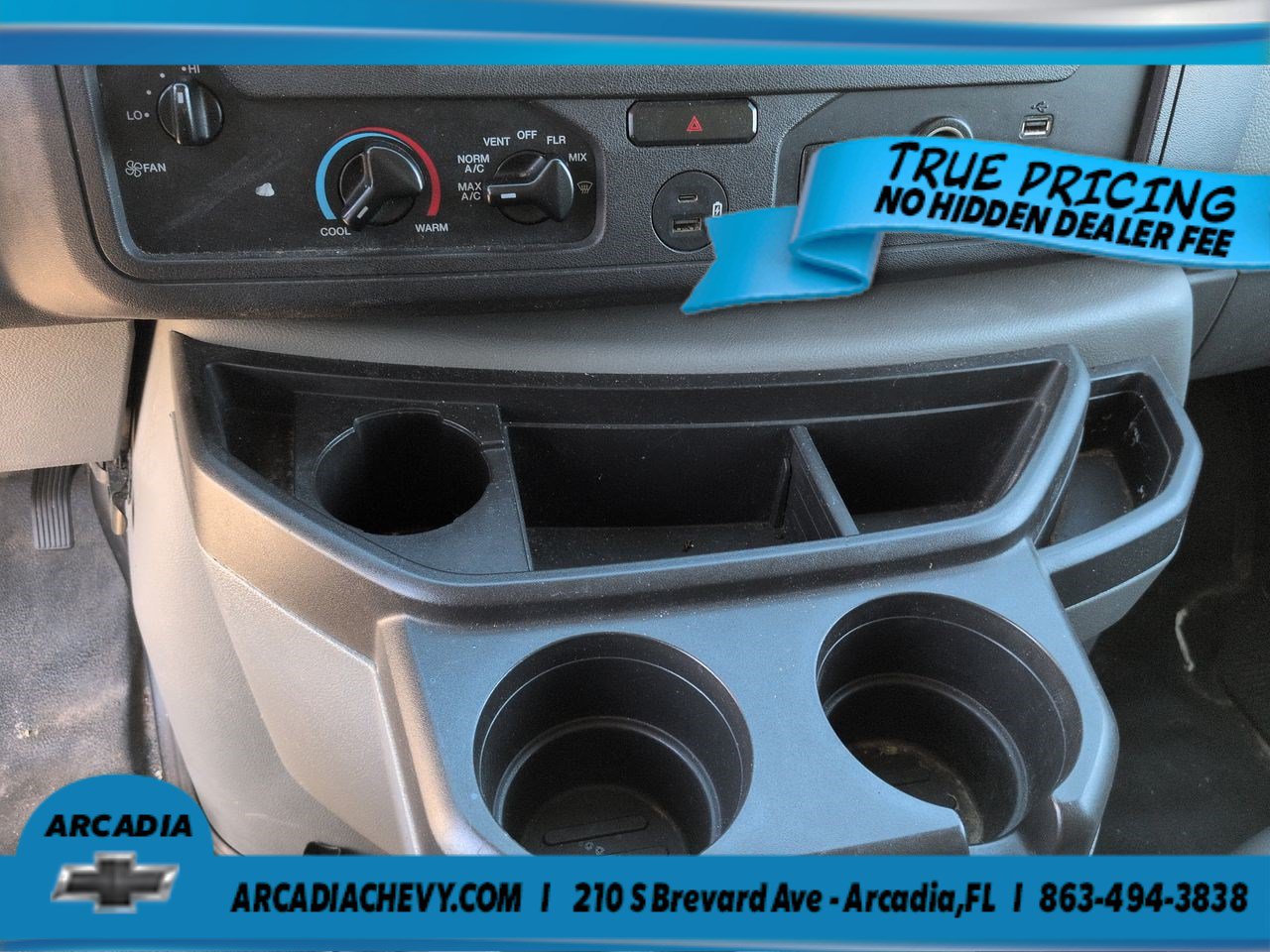 Used 2021 Ford E-350 and Econoline 350 Super Duty w/ Power Windows & Locks Group RWD image 11