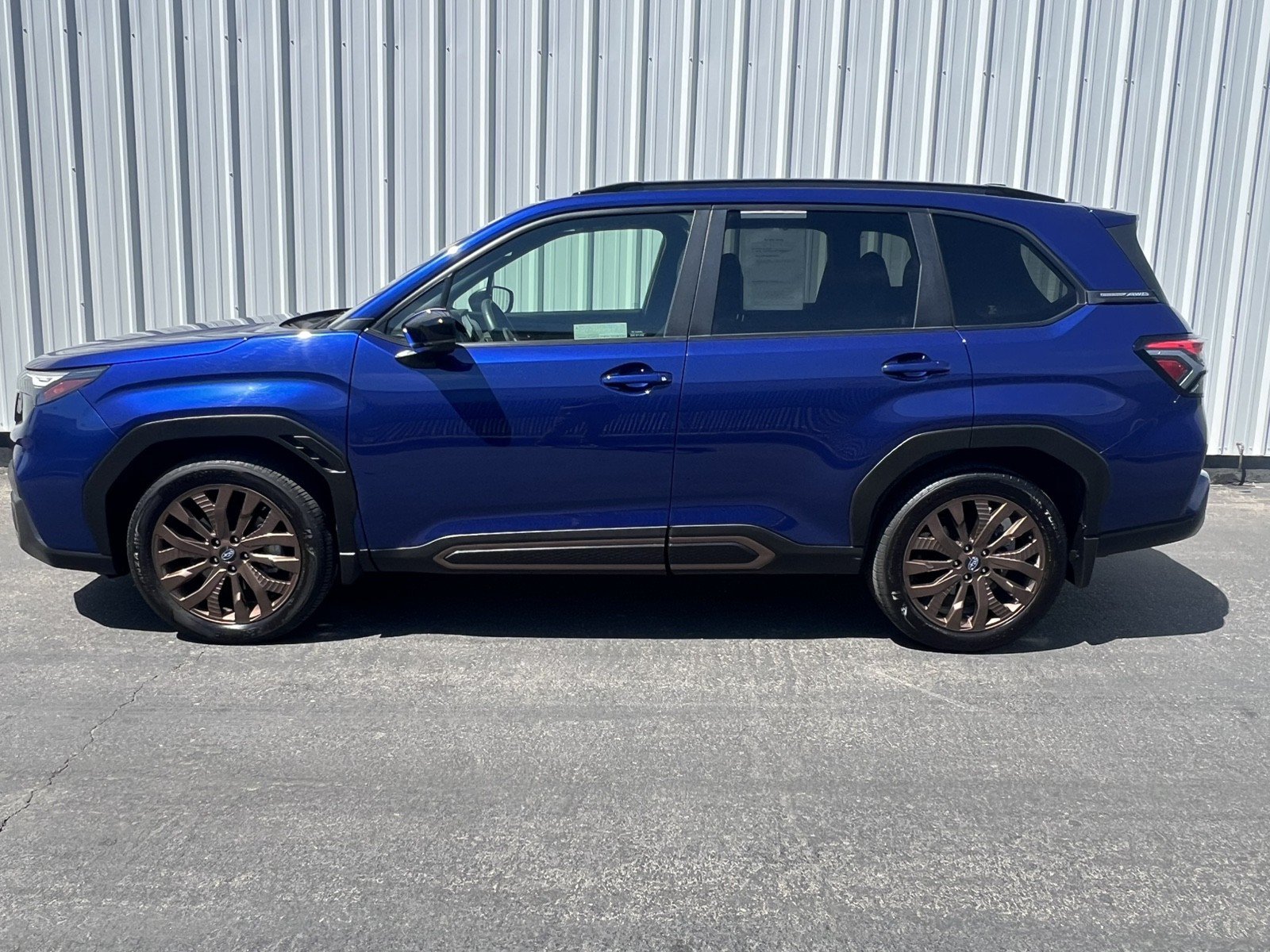 Certified 2025 Subaru Forester Sport AWD/4WD image 3