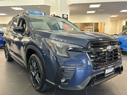 New 2025 Subaru Ascent Bronze Edition w/ Onyx Package