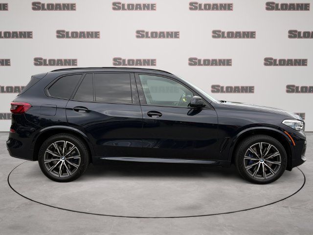 Used 2019 BMW X5 xDrive40i w/ M Sport Package AWD/4WD image 6
