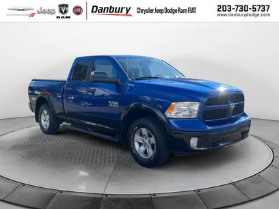 Used 2016 RAM 1500 Outdoorsman